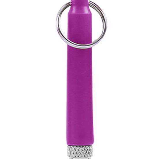 Yousheng Professional Ultrasonic Dog Whistle Effective Training with Lanyard Easy to Carry Rust-proof Dog Whistle