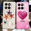 Para Honor 400 Inteligente Linda Moda Dibujos Animados Funda Suave TPU Funda de Teléfono Para Honor 400 Inteligente X7D 4G 5G Funda Trasera Carcasa a Prueba de Golpes