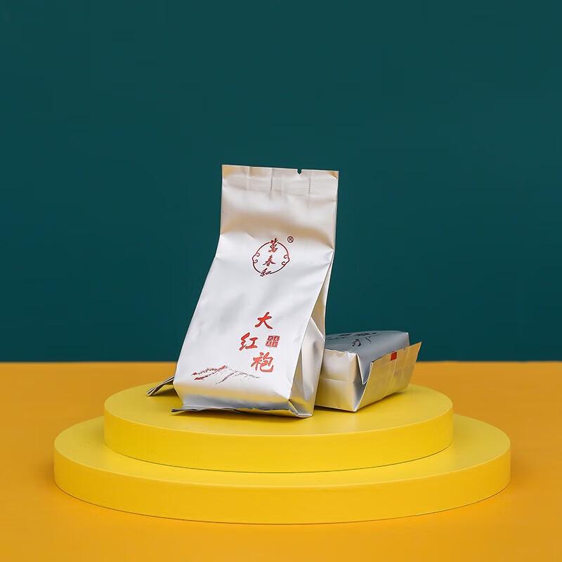 Wanchunhe Da Hong Pao Tea & Ceramic Gift Set