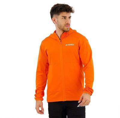 Fleece Zip-up Xpr Lt J