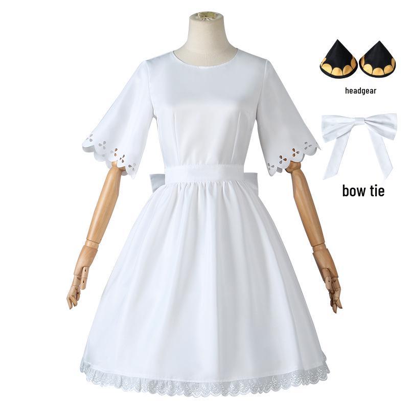 Anya & Yor Spy x Family Eden Academy Halloween Cosplay Costume