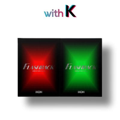 iKON - FLASHBACK / 4th Mini Album (PHOTOBOOK Ver.)
