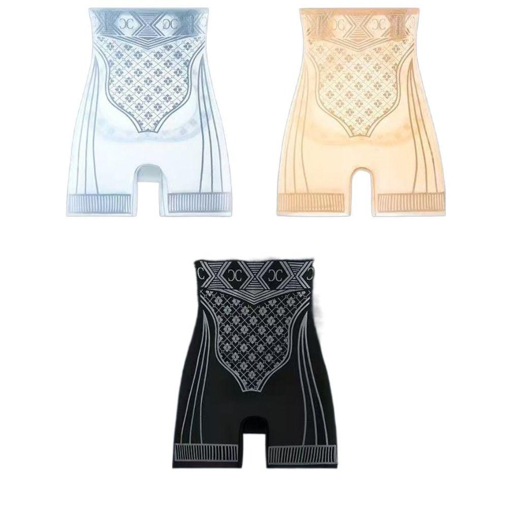 Shapewear Butt Lifter Briefs Panties Seamless Underpants Breathable Tummy Control Underwear  Women