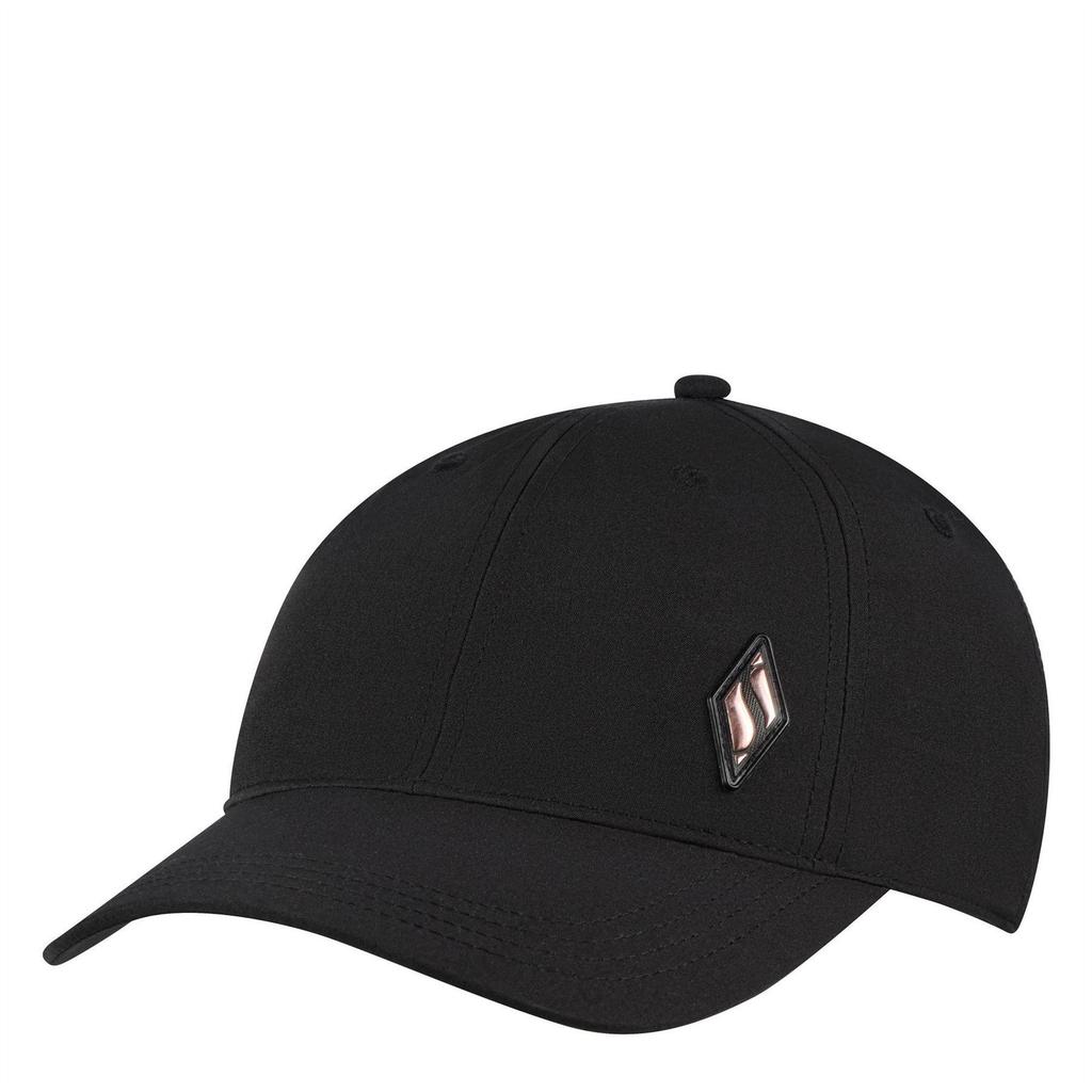 Skechers Unisex Adult Logo Baseball Cap