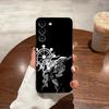 Jujutsu Kaisen Mahoraga Phone Case For Samsung S24 Ultra S25 S23 Fe S22 S20 S21 Plus Galaxy A54 A34 A53 A16 Back Cover