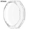 Shockproof Bumper Cover TPU Protector Shell for Swatch X AP Royal Pop Pocket Watch Accessories