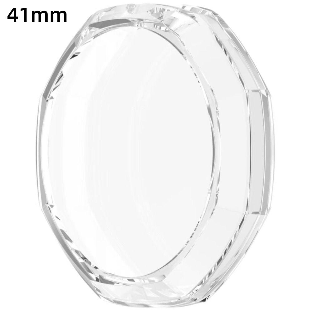 Shockproof Bumper Cover TPU Protector Shell for Swatch X AP Royal Pop Pocket Watch Accessories