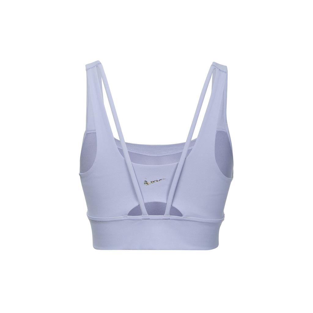 Nike Sports Underwear Women's Mist Gray Blue Moderate DO6620-519