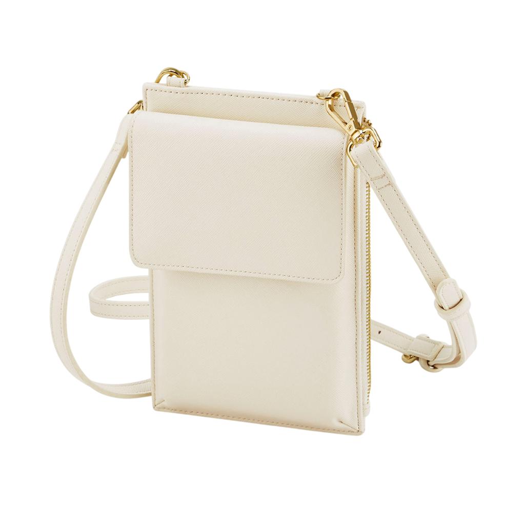 BagBase Butiková crossbody kapsička na telefon