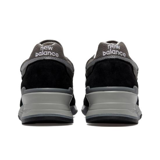 New Balance 997 Made In USA Black M997BK