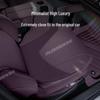 All-Season Seat Covers for 25 XPeng P7 Models: Custom Rear Cushions for Any Climate.