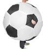 Giant Soccer Ball Costume Cosplay for height Inflates with For Watching World Cup [DOKiDOKi] [Suitable 150-190cm] Halloween, Impressive, Party,