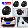 20pcs Silicone Car Door Pads Silent Mat Anti-collision Protector Shock-Absorbing Auto Accessory Buffer Gasket Stickers