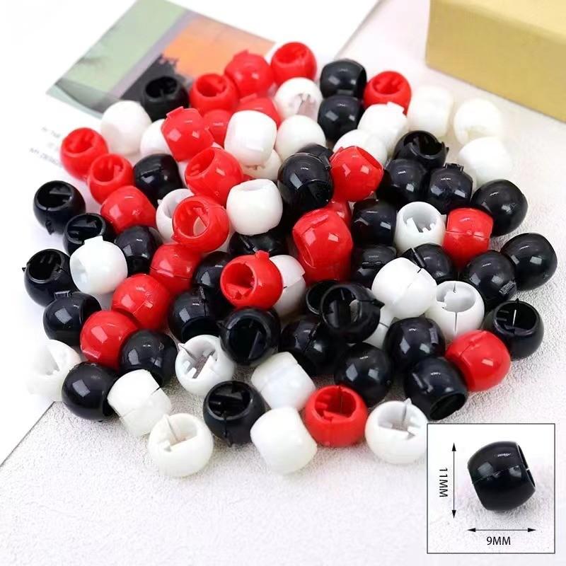 Candy-Colored Hair Clip
