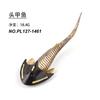 Ocean Creature Model Toy Underwater World, Simulated Crocodile Dinosaur King Animal Set Ornament Collection Doll