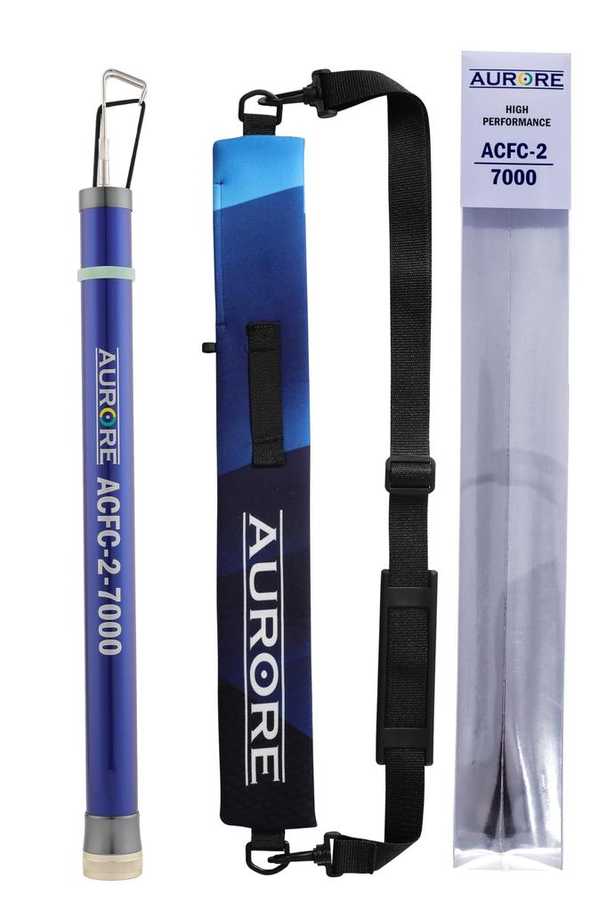 Cable rope Wiring tool Extension 7m Telescopic hooking rod Wiring rod Electrician rod Chombo rod Adopts Japanese carbon inner layer Hand rod made of