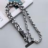 Dopamine Braided Phone Lanyard Anti-lost Neck Hanging Cord  Phone Charm Accessories