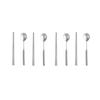 Correct Spoon and Chopsticks Set for 4