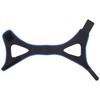 Blue Triangle Chin Support Strap for Adult Snoring Relief