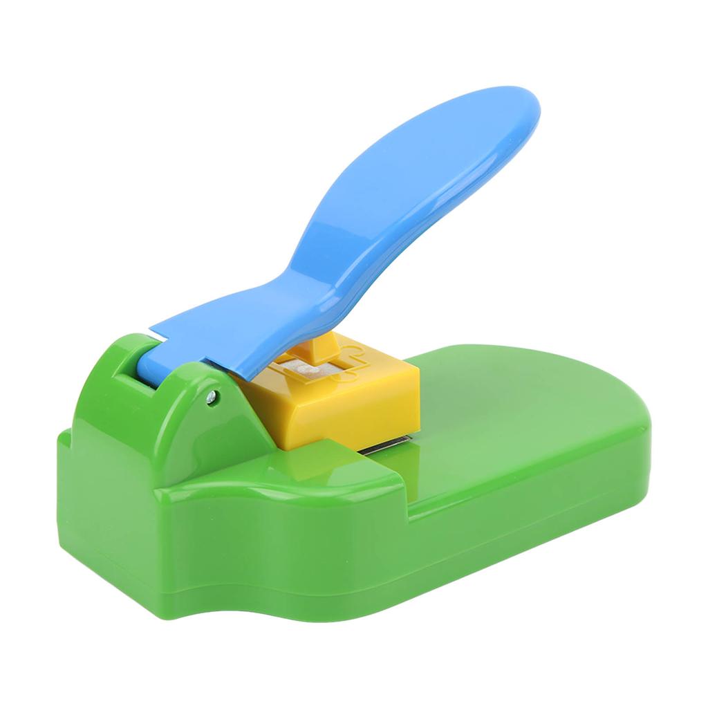 Puzzle Maker Machine Cutter 10 Cardboard Professional Light ABS DIY Puzzle Mini Tool with 10