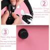 Cat Carrier Breathable Pet Dog Cat Carriers Backpack Bags Travel Space Capsule Cage Portable Pet Transport Bag Carrying for Cats