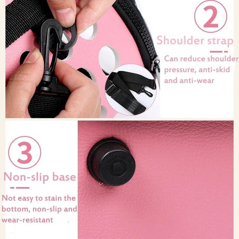 Cat Carrier Breathable Pet Dog Cat Carriers Backpack Bags Travel Space Capsule Cage Portable Pet Transport Bag Carrying for Cats