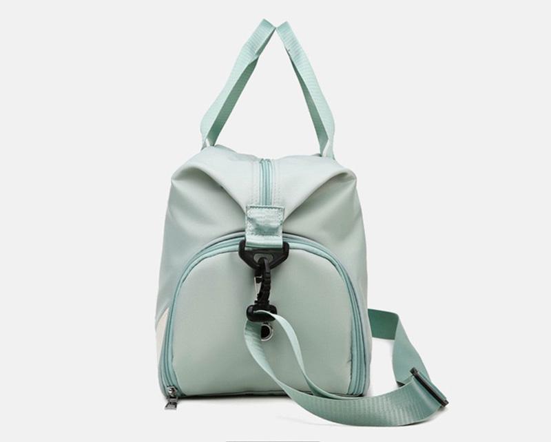 24 Hour Bodybuilding Travel Yoga Bag Inclined Shoulder Bag Luggage Multifunctional Dry Wet Separation Hand Natatorium 24 LOGO