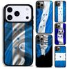 Honduras Nationalflagge Handyhülle für iPhone 17 16 15 Pro Max Air 14 13 12 11 Plus Stoßfeste Hülle
