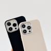 Applicable to Apple 17 mobile phone case, new electroplated photo frame 16pro personalized 15pro simple 11 anti-drop soft mobile phone case