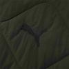 Puma Lightweight Padded Solid Color Fashion Casual Comfortable Jacket Men Jacket Dark-Olive 632291-70
