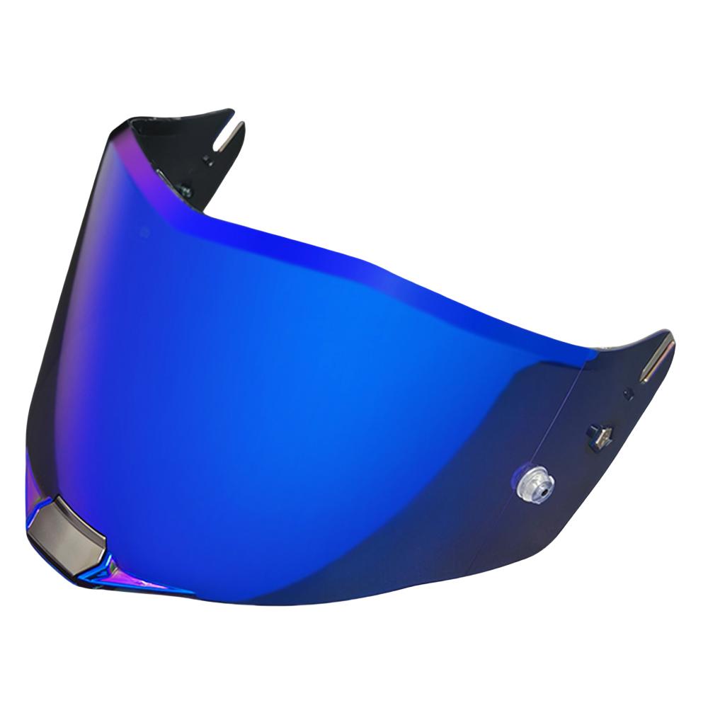 Visor for FF805 Thunder Full-Face Helmet Racing Shield Windproof High Clarity UV Protection Coating Accessories Visière Moto
