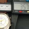 ZWITSE VINTAGE LEGEND HANDOPWINDEND HEREN GERENOVEERD ALARMHORLOGE a707504-1