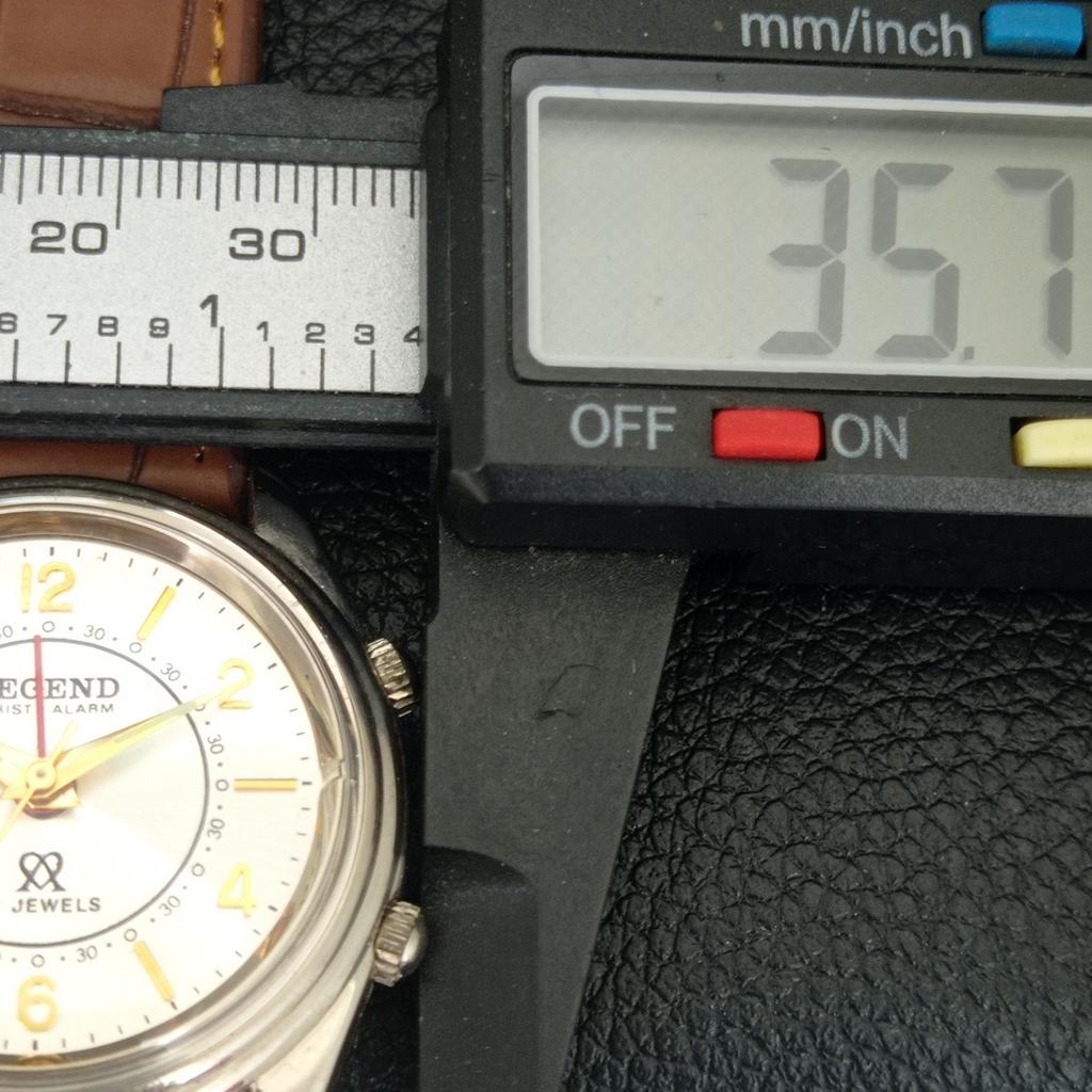 ZWITSE VINTAGE LEGEND HANDOPWINDEND HEREN GERENOVEERD ALARMHORLOGE a707504-1