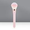 Large Fluffy Foundation Brush, Skin-Friendly Texture, Non-Shedding, Ideal for Powder and Blush Makeup.