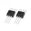 5/10 STÜCKE TO-220 Transistor TIP41C TIP42C 100V 6A NPN Transistoren TIP41 TIP42 IC-Kits