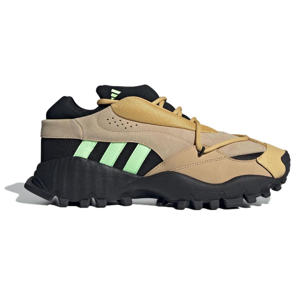 New Adidas Seeulater Spw 'Tan Black' IH7321