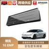 Compatible Lynk & Co 10 EM-P License Plate Frame - New Energy Vehicle Full-Coverage Protection Accessory