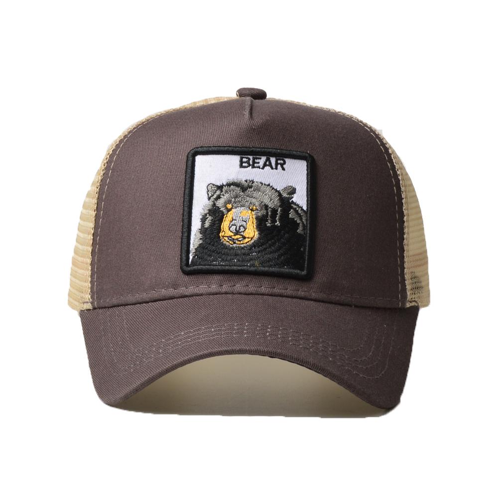 NORTHWOOD Summer Mesh Baseball Cap for Men Women Hip Hop Dad Cap Sun Outdoor Breathable Hats