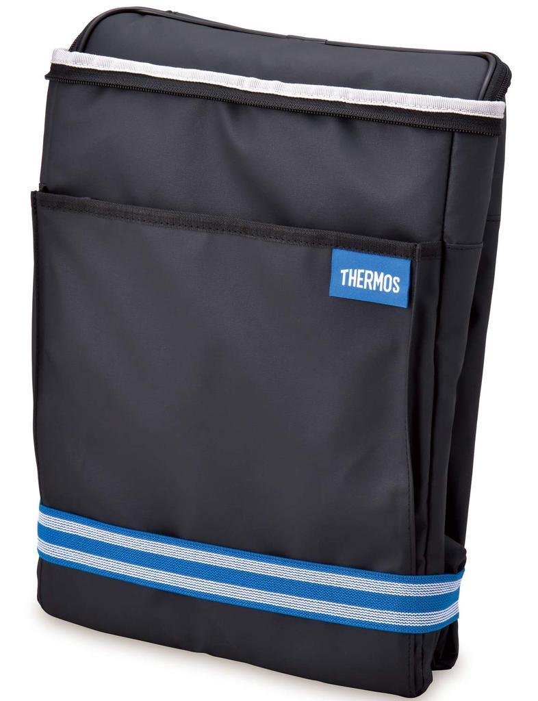 Thermos Soft Cooler 15L Black BK REQ-015