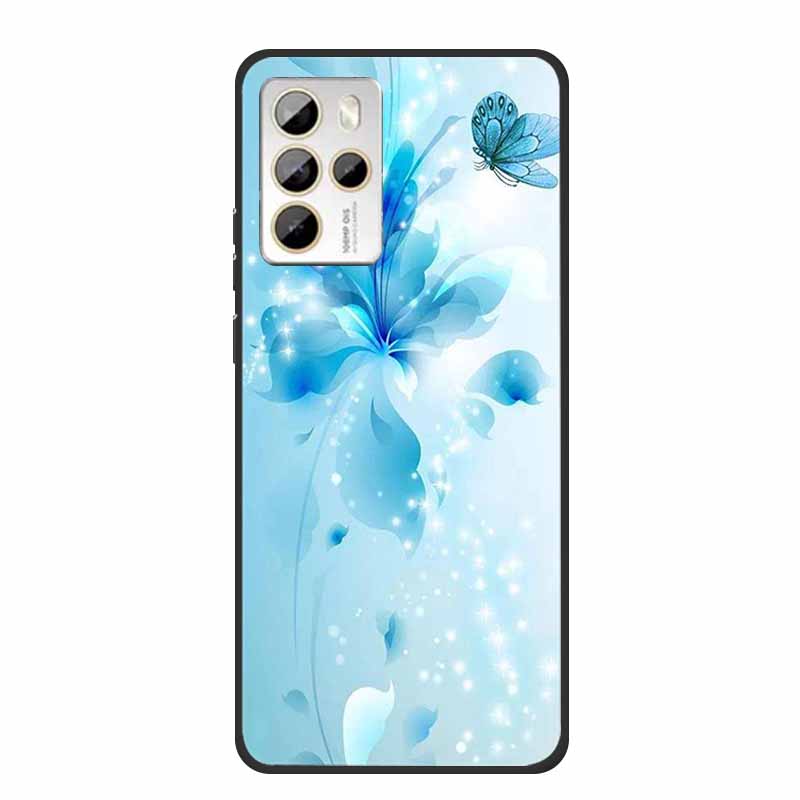 For HTC U23 Pro 5G Case HTCU23 Fashion Silicone Soft TPU Phone Cases For HTC U23 Pro 2023 Shockproof HTC U 23 Cat Gift Fundas