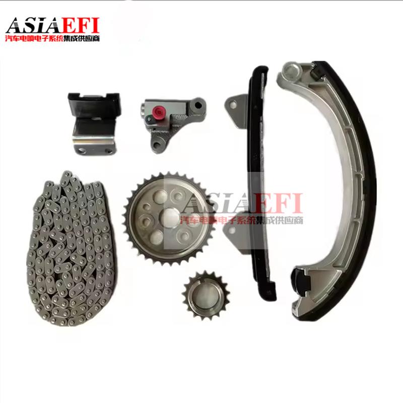 high quality KA-13 2SZ 13506-23030 Engine 2SZ-FE scp90 scpp100 Timing chain kit for Toyota vitz yaris ractis belta