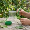 Scalable Insect Observation Box Ventilated Magnifying Butterfly Catcher with Tweezers Non-Slip Bug Container Science Education