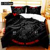 Dinozor Yorgan Kılıfı Seti Dinozorlar T-Rex Jurassic Dino Fosil Dinozor Yatak Takımı Çift Kişilik Queen King Boy Yumuşak Polyester Yorgan Kılıfı