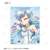 Pichi Anime 20th Anniversary Edition Trading Ani Art aqua label Acrylic Cards Box of 9 "Melody Melody"