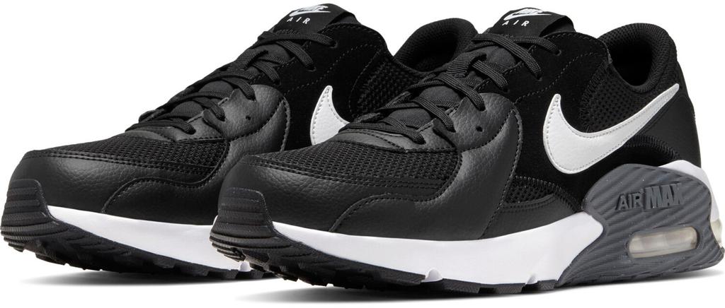 Кроссовки Nike Air Max Excee black/dark grey/white