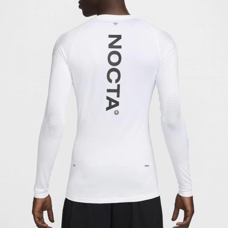 Nike X Nocta L/S Base Layer Top Asia Sizing Men's DN0001-100