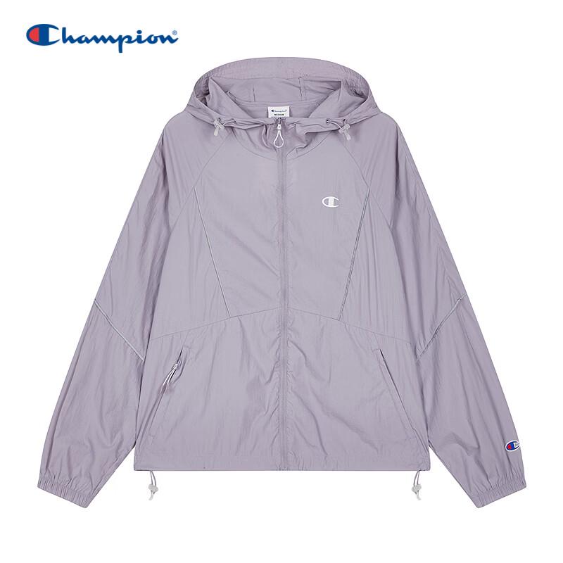Champion Women s 2026 Spring Hooded Casual Sport Jacket L