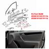 Rima interior maçaneta da porta interior painel de aperto da porta puxar guarnição capa apto para mercedes-benz w203 c-class 2003-2007 carro