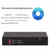 H3C Mini S1208V 8-Port Gigabit Unmanaged Desktop Switch