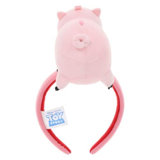 Ham stuffed animal headband Fun cap Toy Story goods souvenir [Park exclusive]